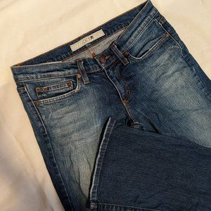 Joe's Jeans low rise Bootcut